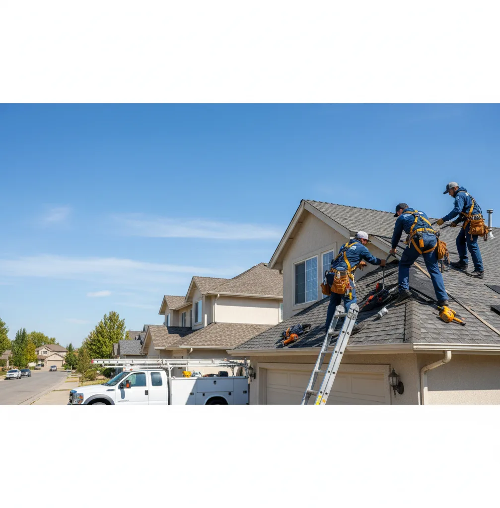 Shingle Replacement in Richlands, NC